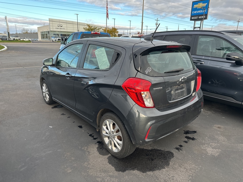 2022 Chevrolet Spark 1LT photo 3