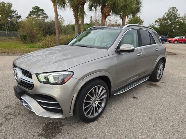 2022 Mercedes-Benz GLE GLE350