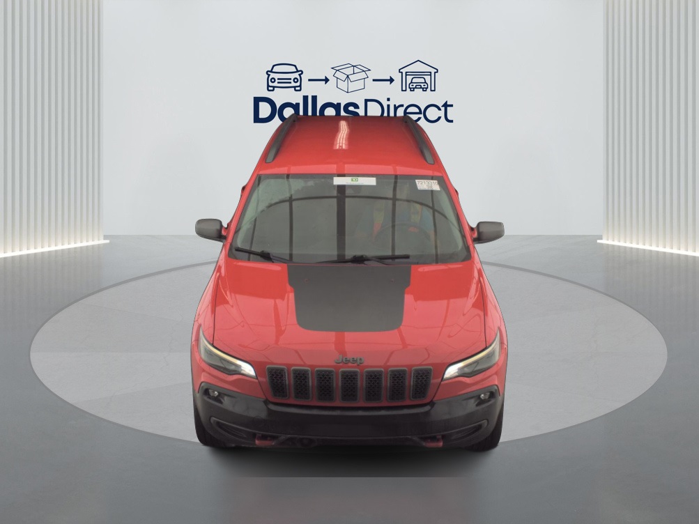 2019 Jeep Cherokee Trailhawk photo 3