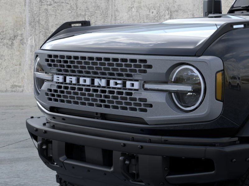 2025 Ford Bronco Badlands photo 18