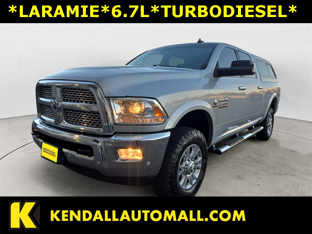 2016 RAM Ram 2500 Pickup Laramie's photo