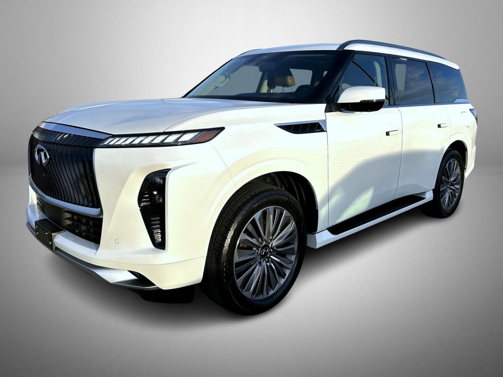2025 INFINITI QX80