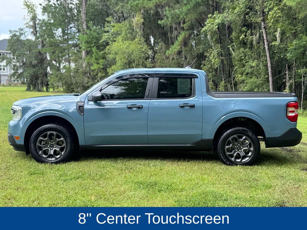 2022 Ford Maverick XLT photo 3