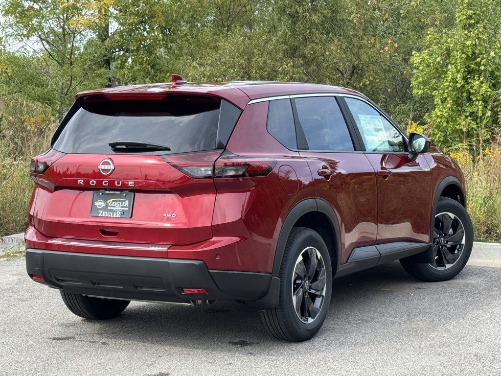 2026 Nissan Rogue SV photo 7