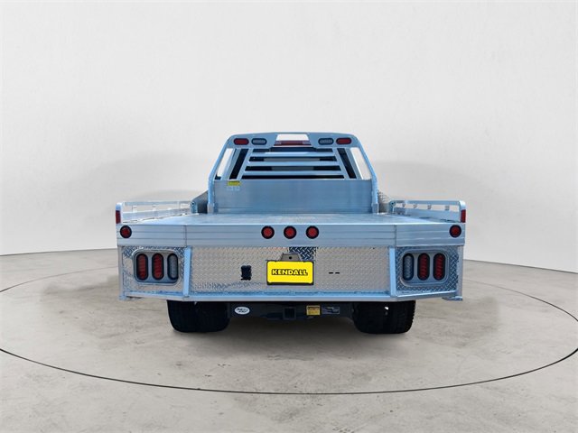 2024 Chevrolet Silverado 3500HD Work Truck photo 4