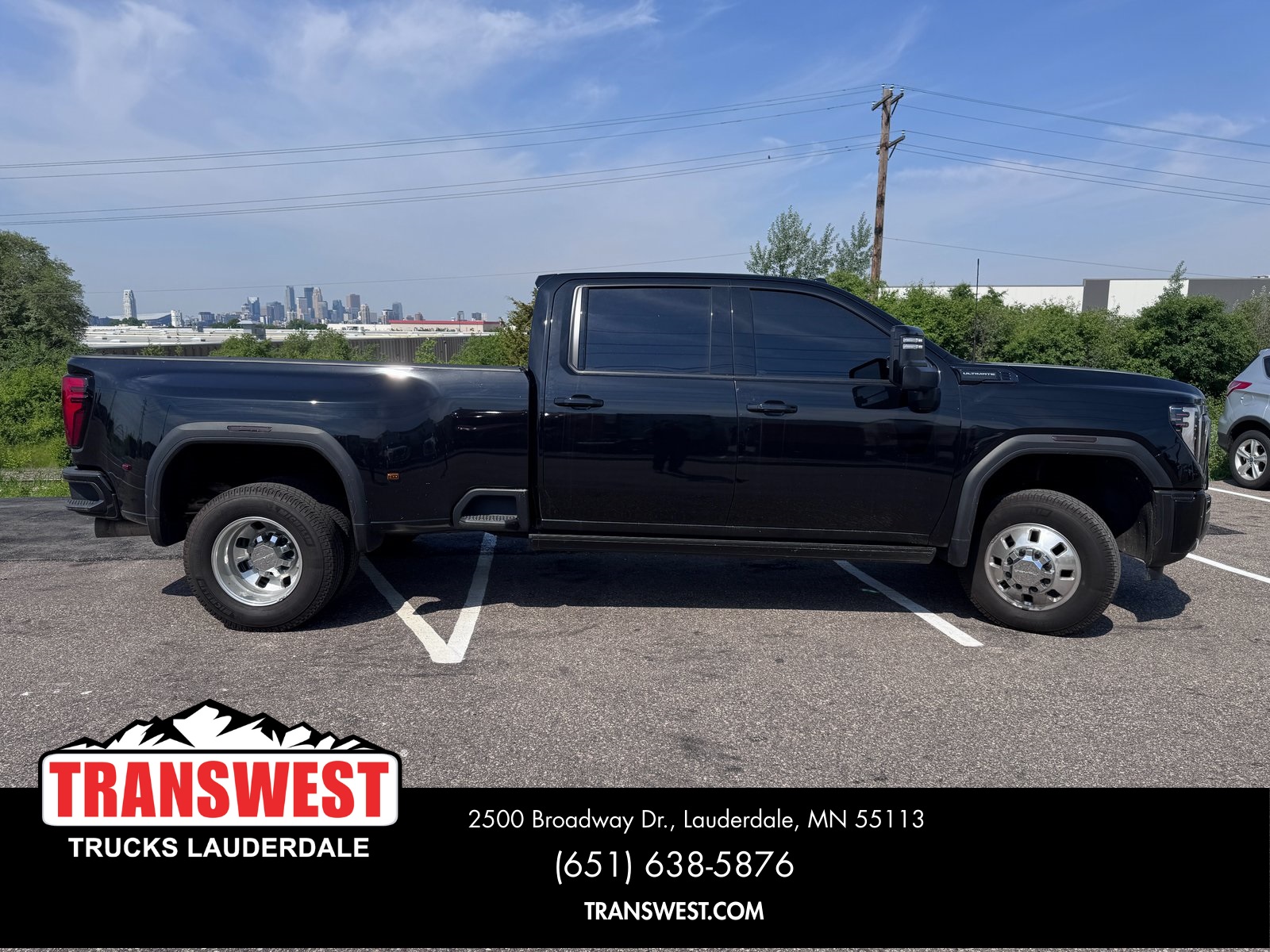 2024 Gmc Sierra HD Denali Ultimate photo 7