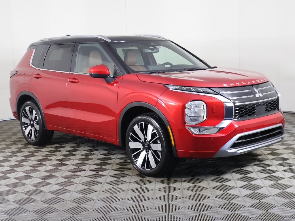 2025 Mitsubishi Outlander SEL GT photo 2