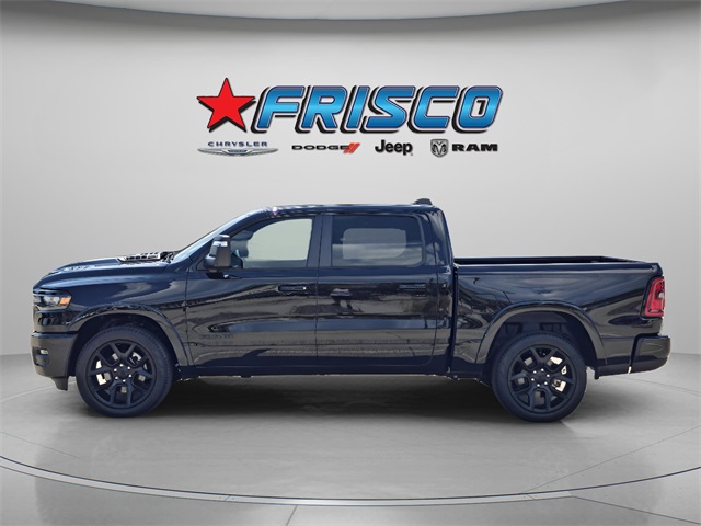 2025 Ram 1500 Laramie photo 4