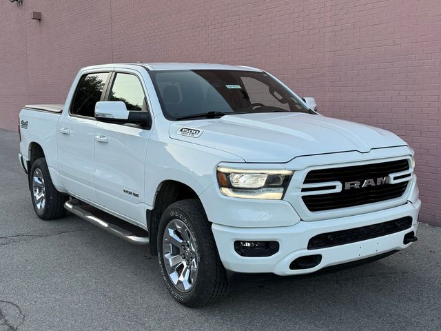 2020 Ram 1500 Big Horn Lone Star photo 2