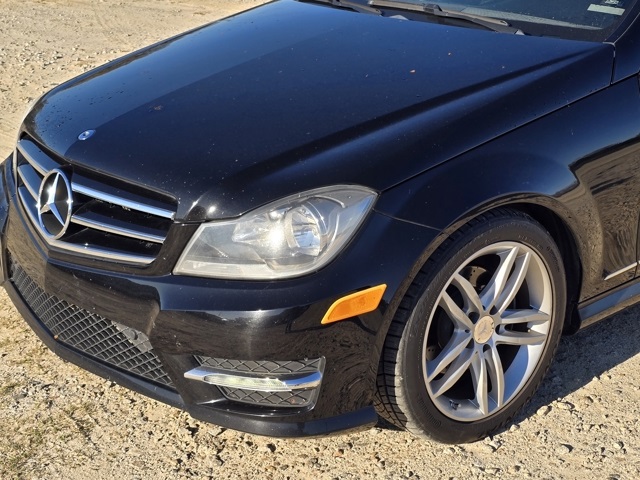 2014 Mercedes Benz C 250 photo 3