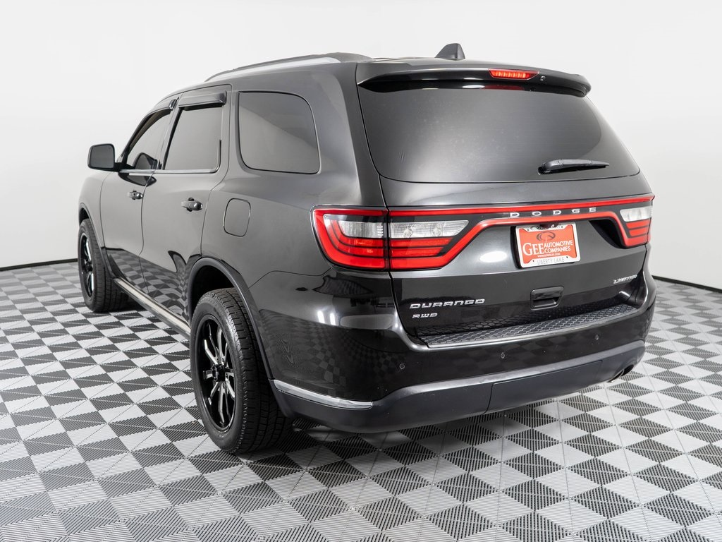 2015 Dodge Durango Limited photo 4