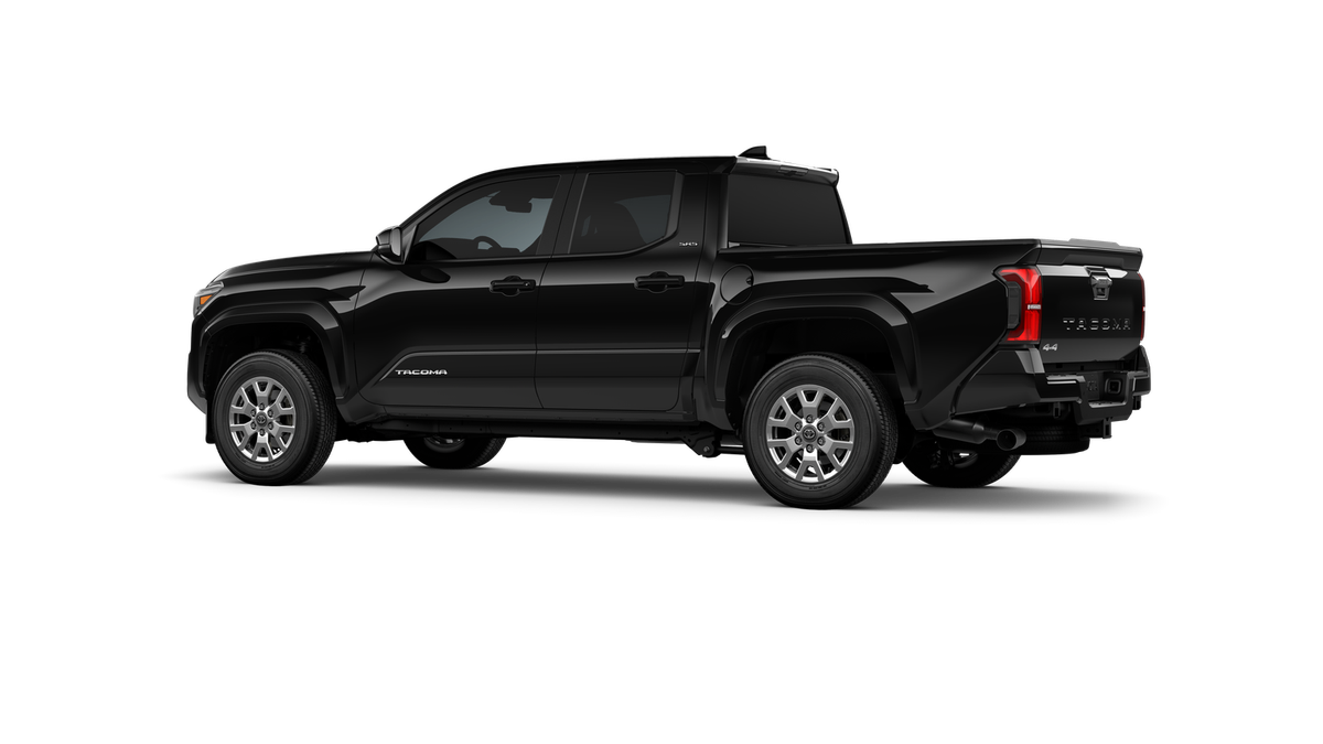 2025 Toyota Tacoma SR5 photo 5
