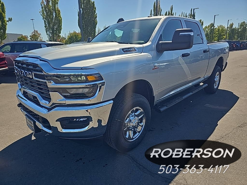 2026 RAM Ram 2500 Pickup