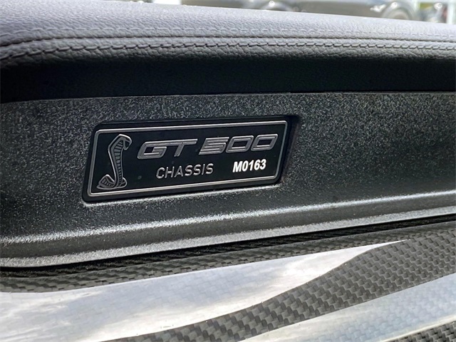 2021 Ford Mustang Shelby GT500 photo 32