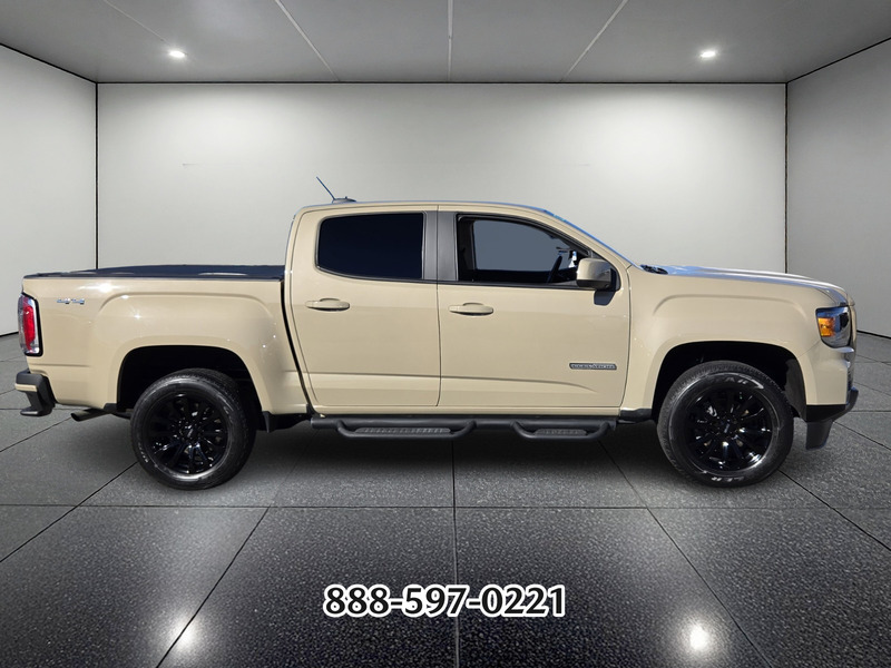 2022 Gmc Canyon Elevation photo 2