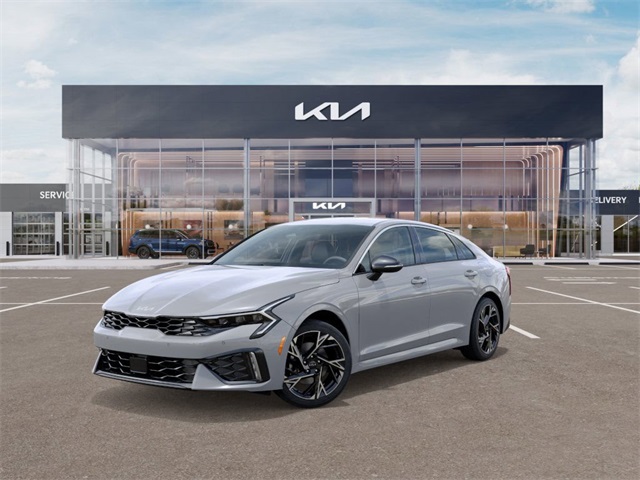 2025 Kia K5 GT-Line photo 2