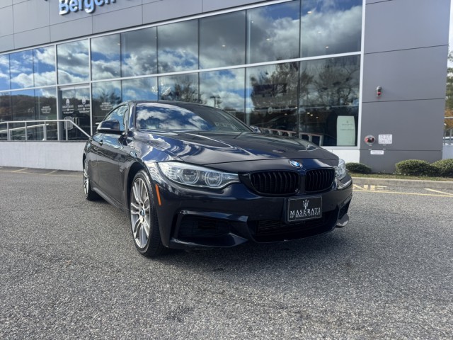Used 2015 BMW 4 Series 428i with VIN WBA4A7C54FD415240 for sale in Upper Saddle River, NJ