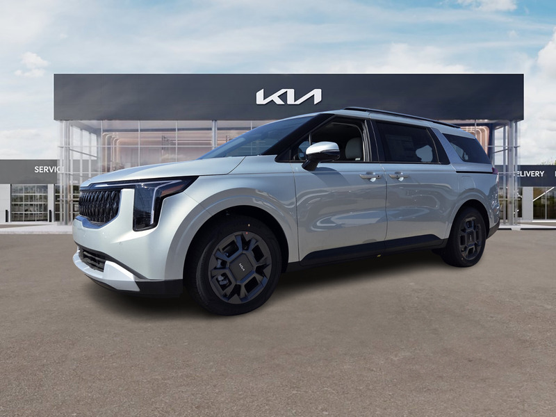 2026 Kia Carnival EX's photo