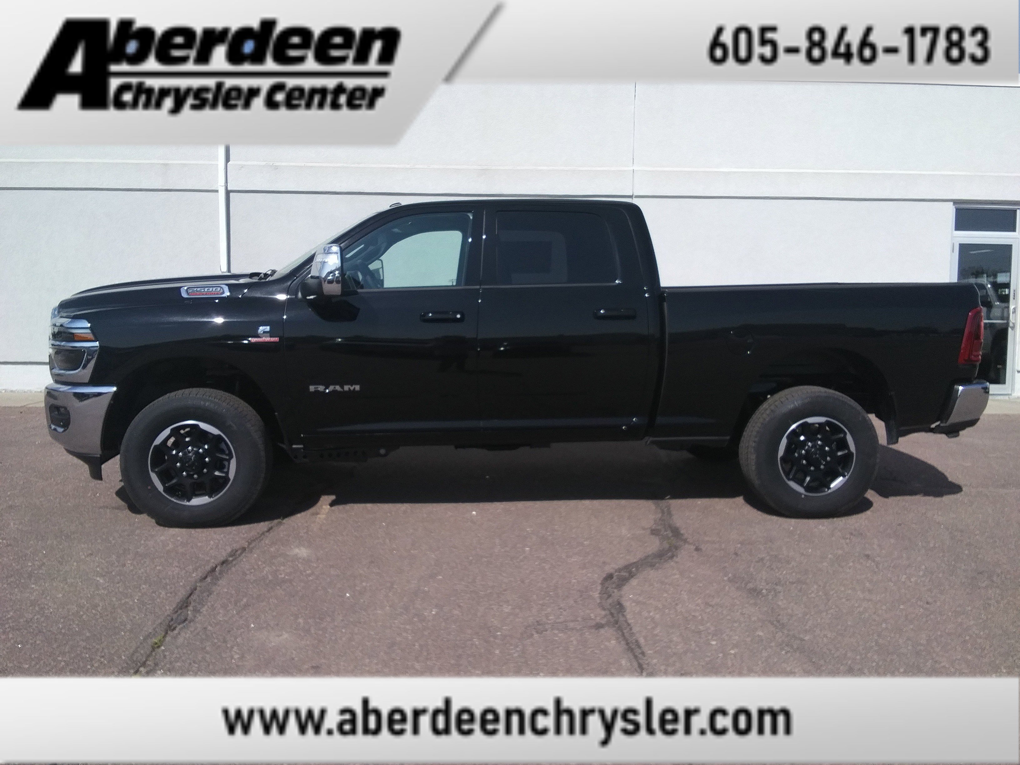 2026 RAM Ram 2500 Pickup Laramie's photo