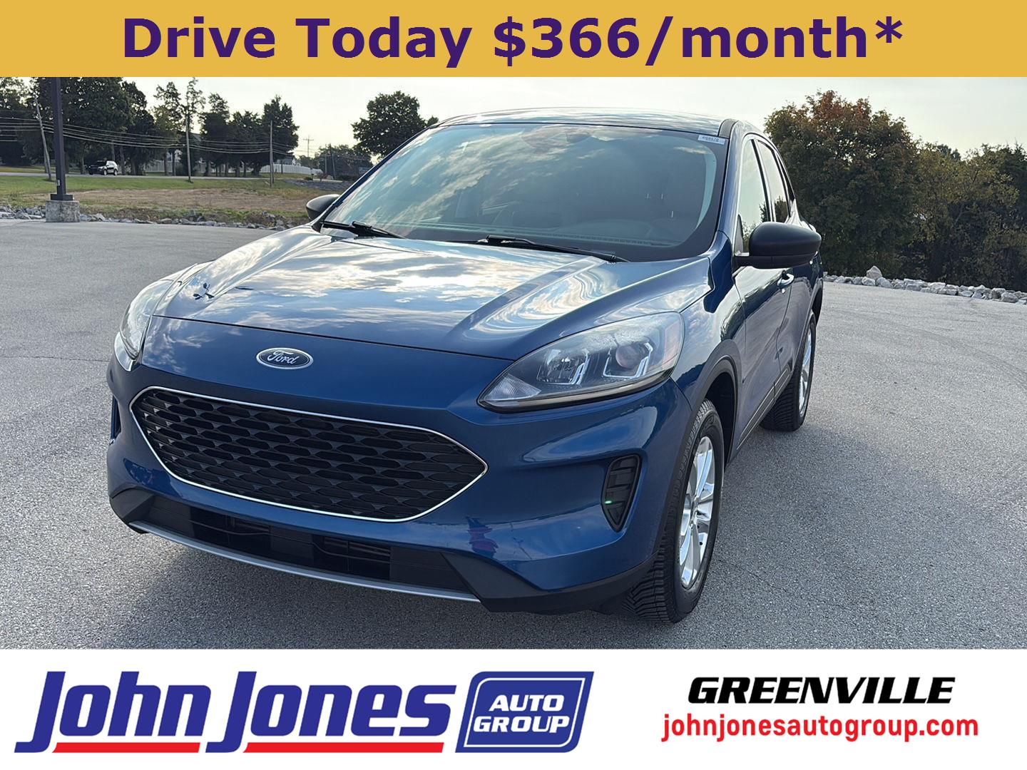 2022 Ford Escape SE's photo