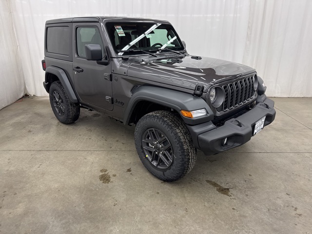 2026 Jeep Wrangler 2-Door Sport S's photo