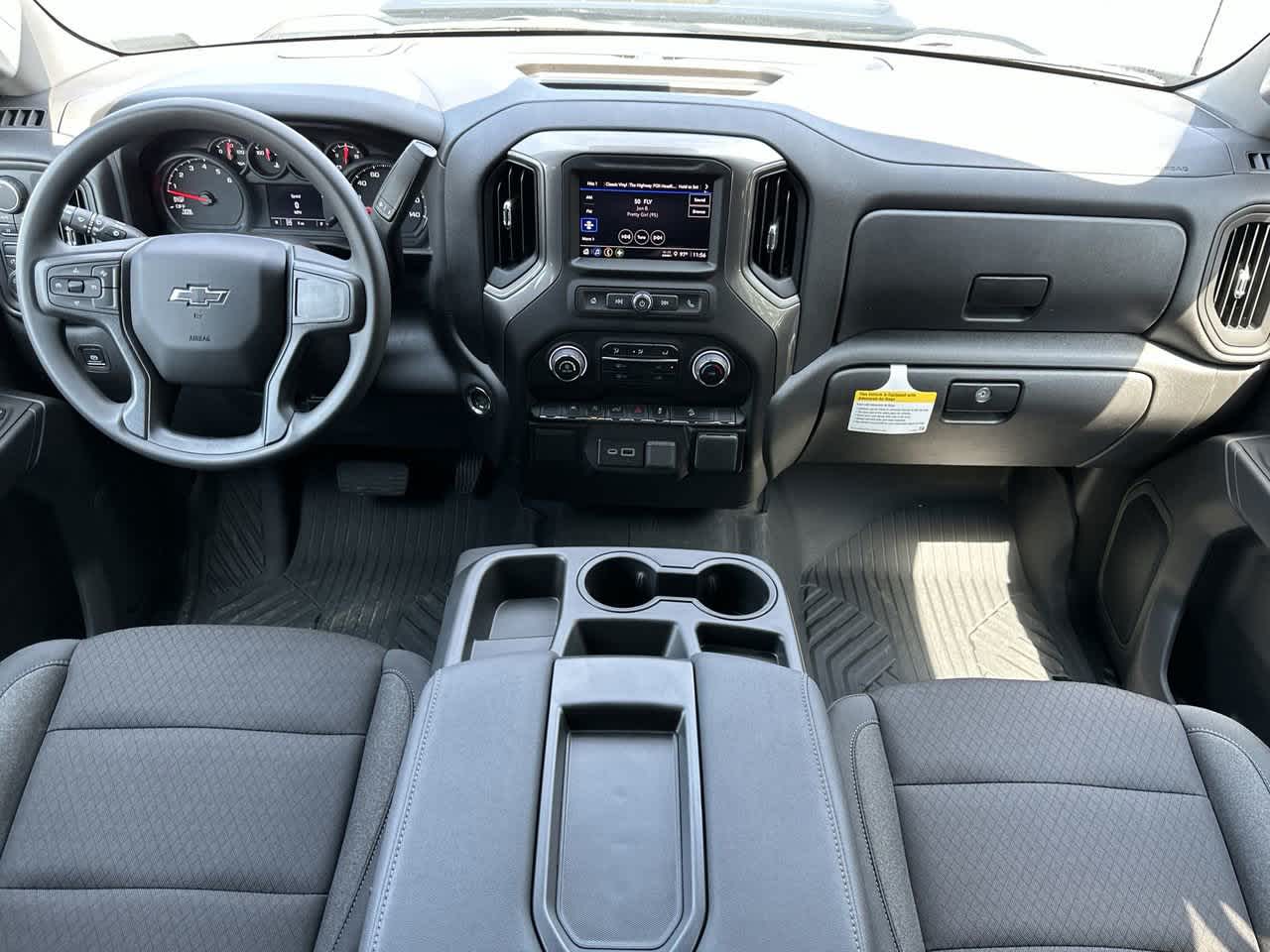 2026 Chevrolet Silverado 1500 Custom Trail Boss photo 7