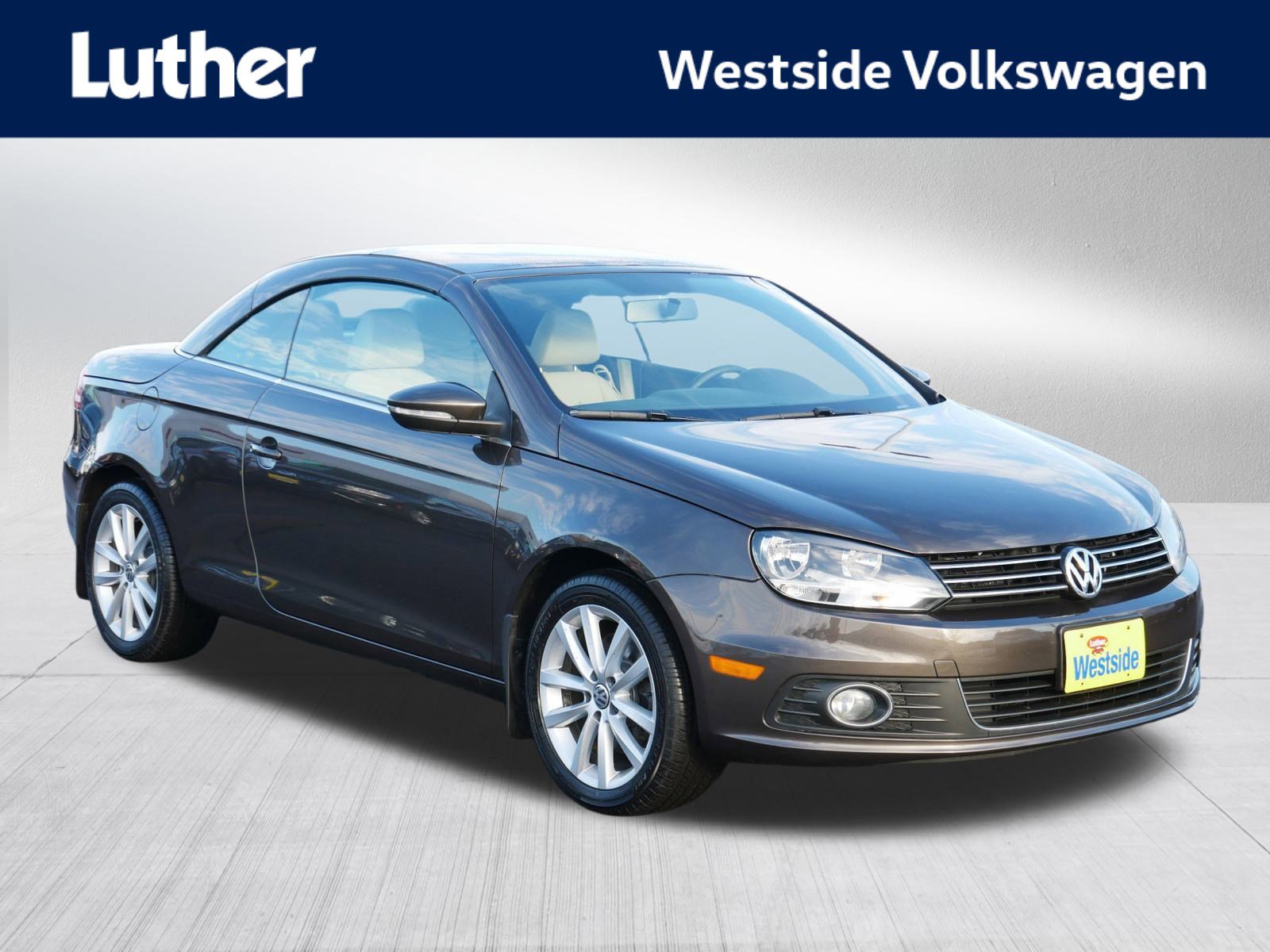 2016 Volkswagen Eos Komfort's photo