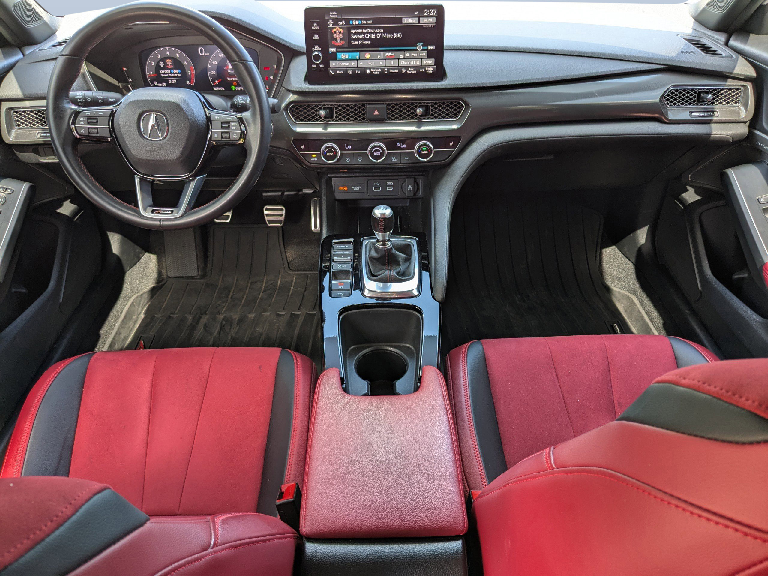 2023 Acura Integra A-Spec photo 13