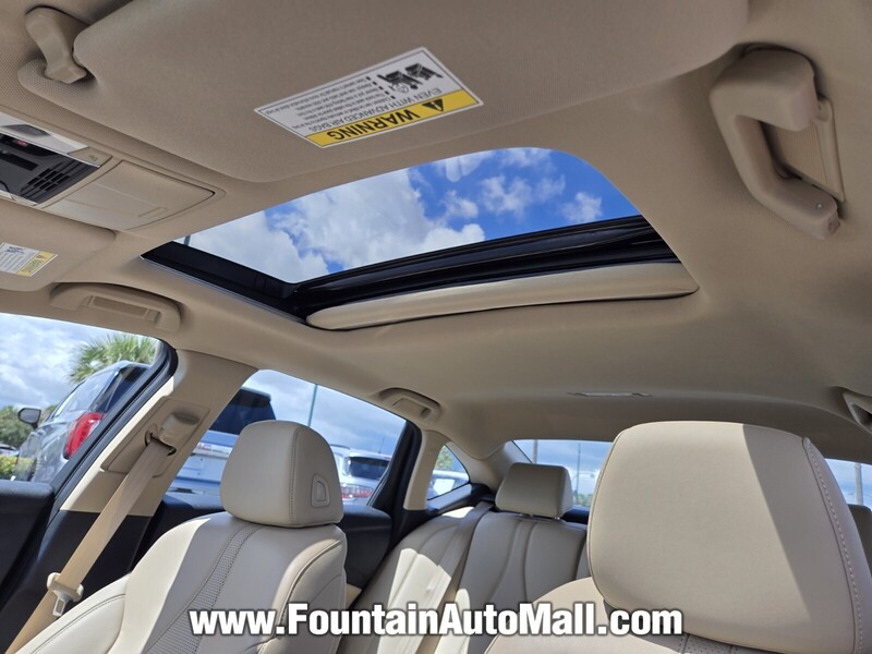 2022 Acura TLX Technology photo 17