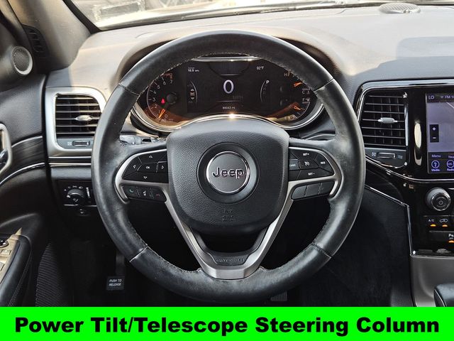 2019 Jeep Grand Cherokee Limited photo 15