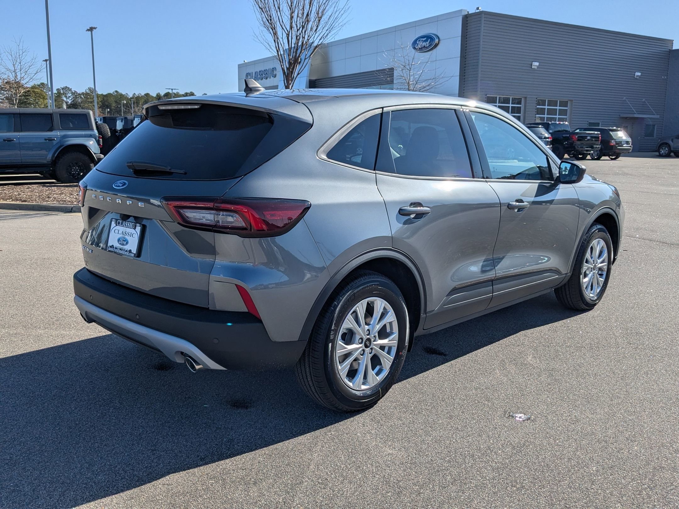 2025 Ford Escape Active photo 7