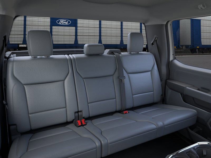 2025 Ford F-150 Lightning photo 11