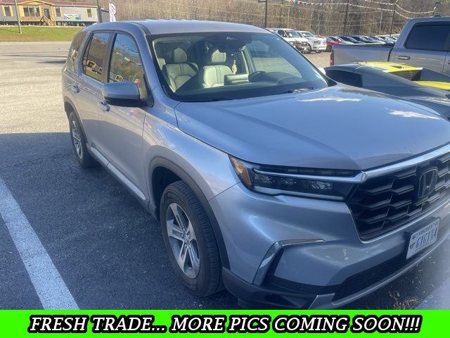 2024 Honda Pilot EX-L's photo
