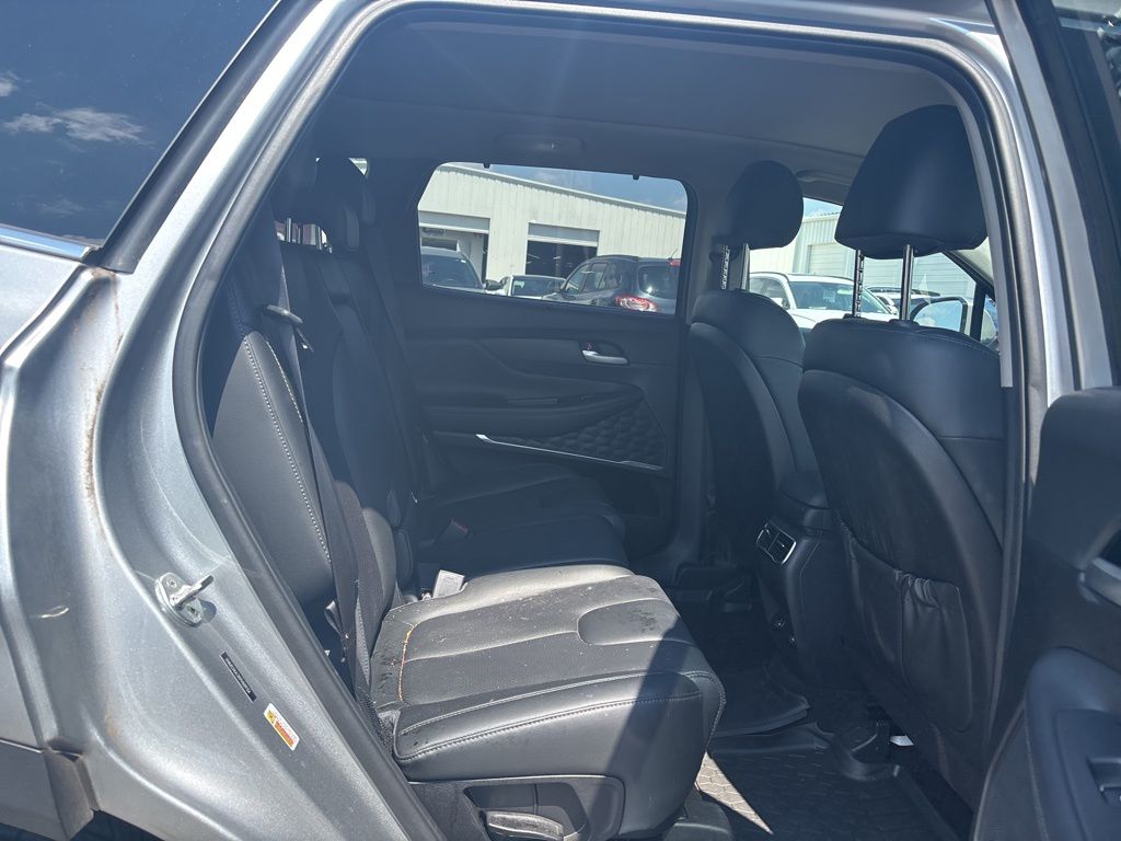 2023 Hyundai Santa Fe SEL Premium photo 4