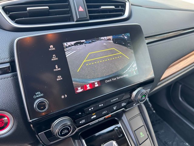 2019 Honda CR-V EX-L photo 10