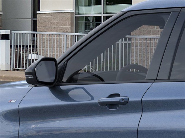 2025 Ford Explorer ST-Line photo 15