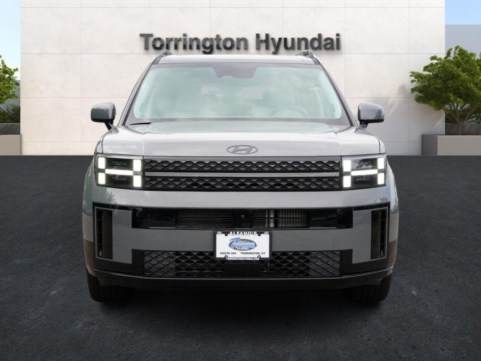 2025 Hyundai Santa Fe Calligraphy photo 2