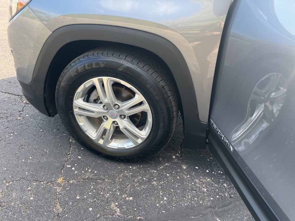 2018 Gmc Terrain SLE photo 22