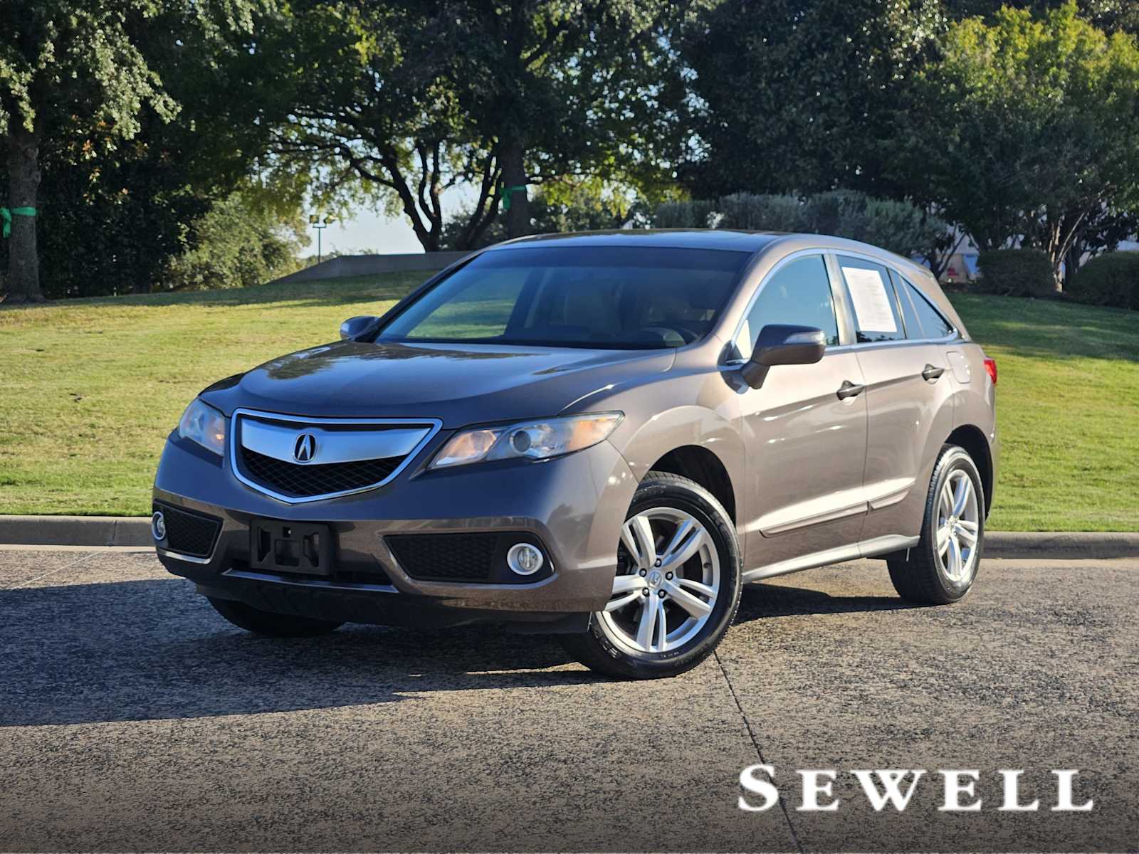 2013 Acura RDX