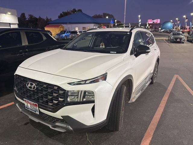 2022 Hyundai Santa Fe