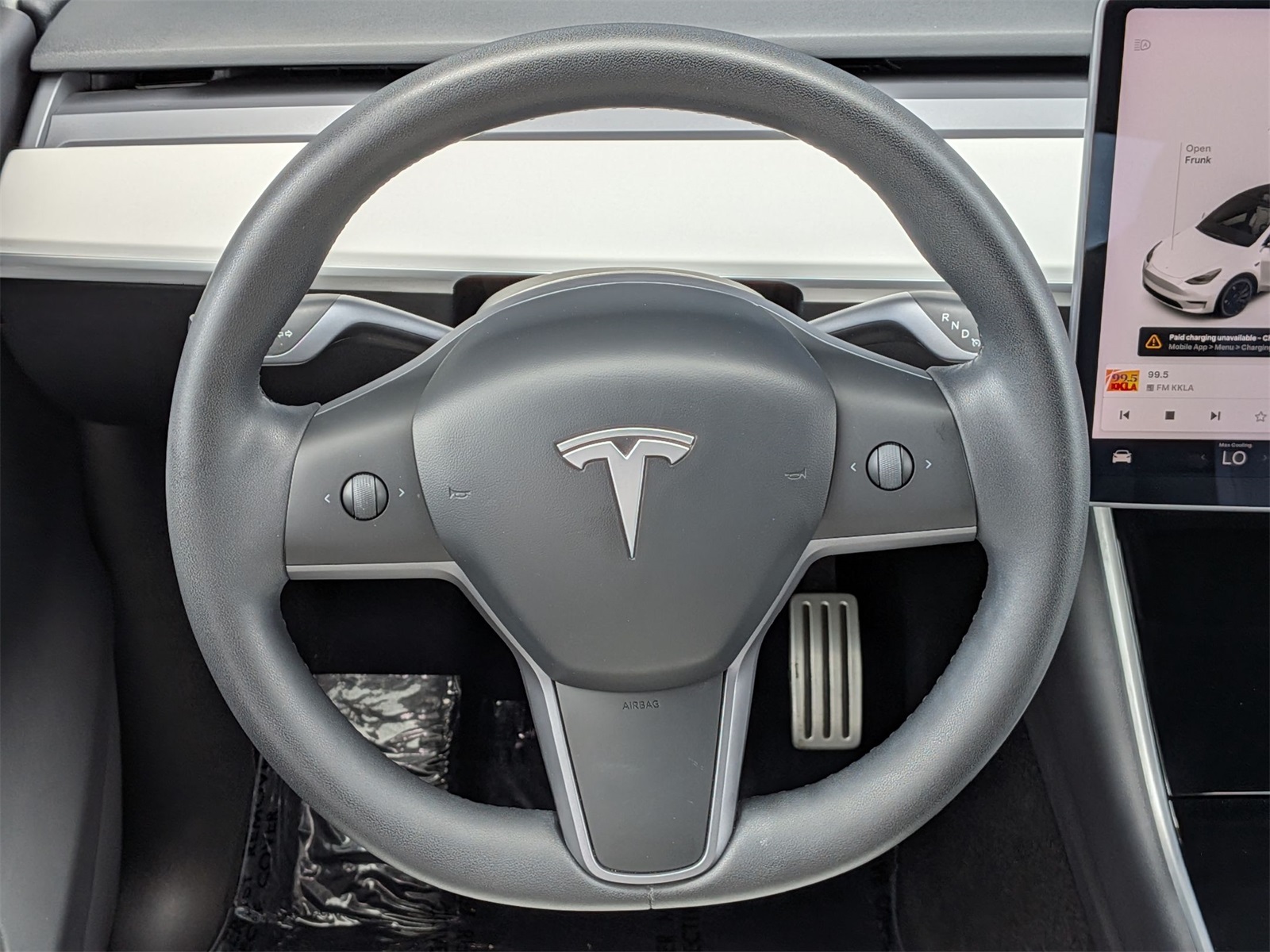 2020 Tesla Model Y Performance photo 13