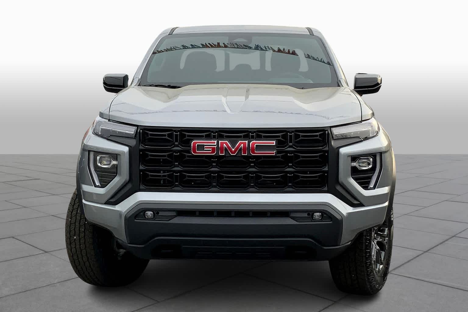 2025 Gmc Canyon Elevation photo 3