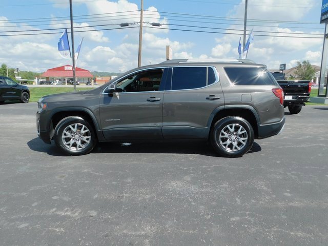2020 Gmc Acadia SLT photo 3