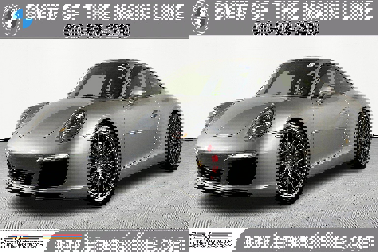 2017 Porsche 911