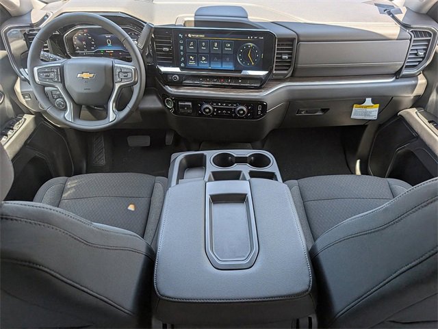 2025 Chevrolet Silverado 1500 LT photo 12
