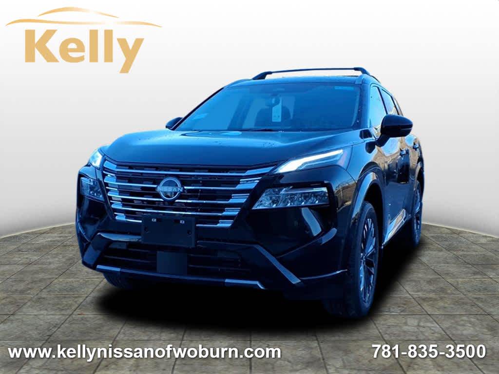 2026 Nissan Rogue Platinum's photo