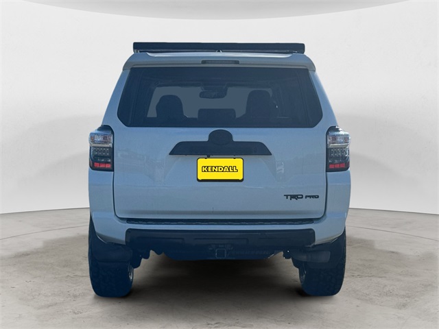 2021 Toyota 4Runner TRD Pro photo 4