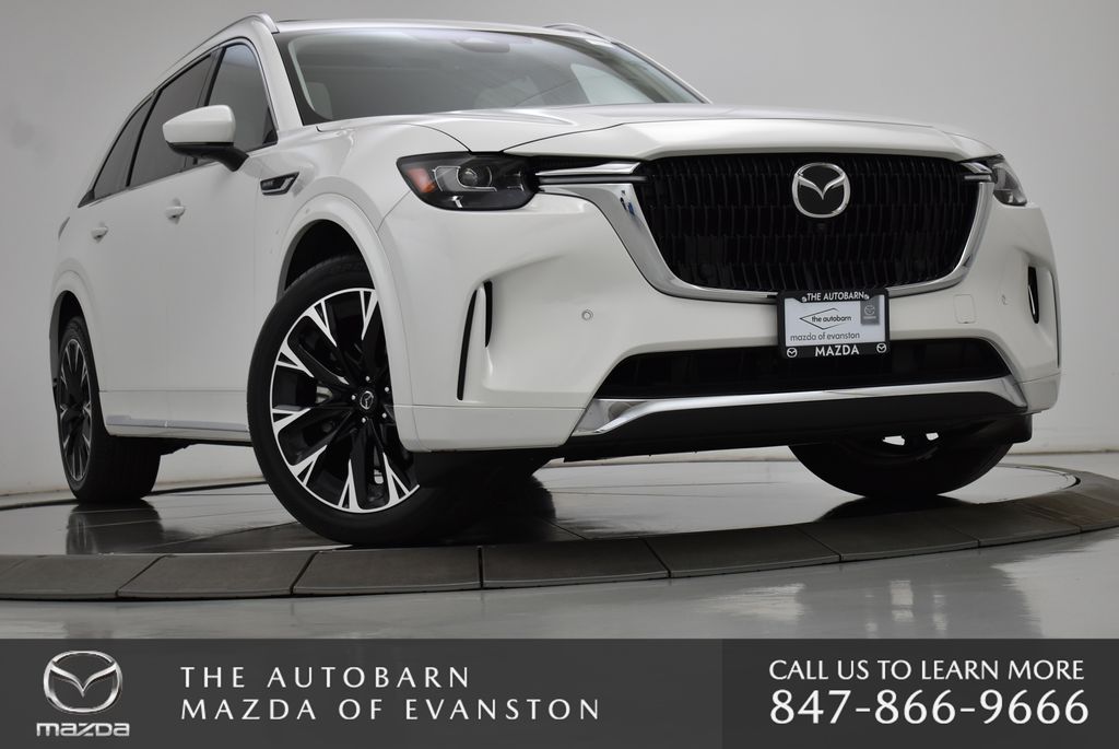 2024 Mazda CX-90 3.3 Turbo Premium Plus photo 2