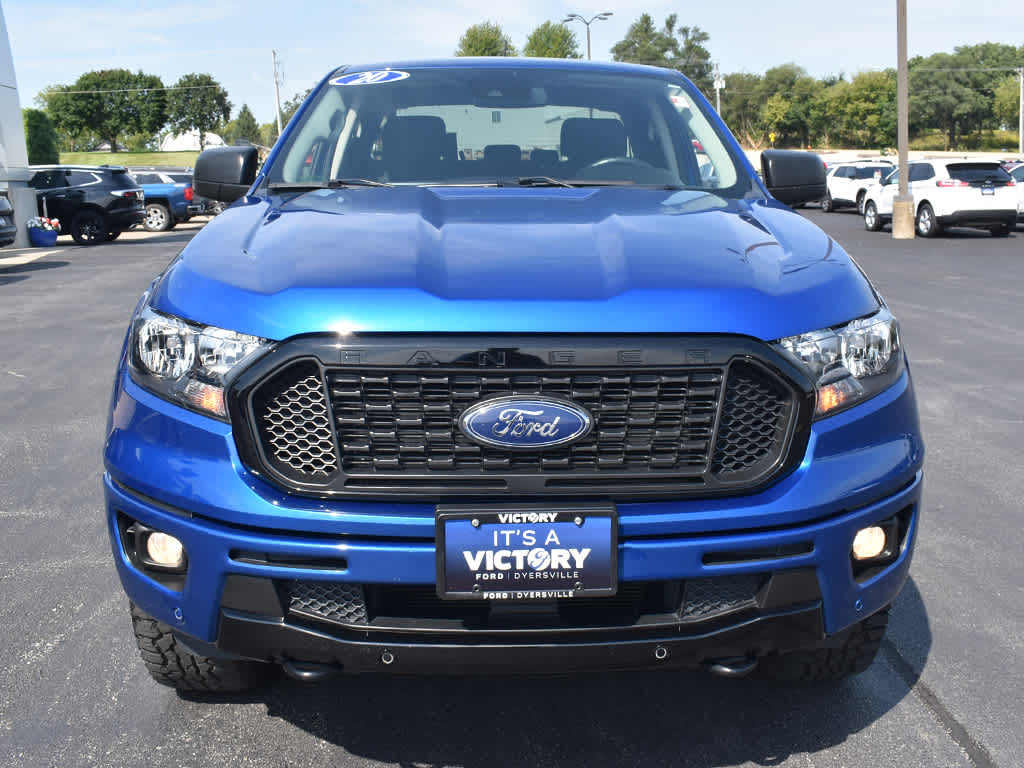 2020 Ford Ranger XLT photo 20