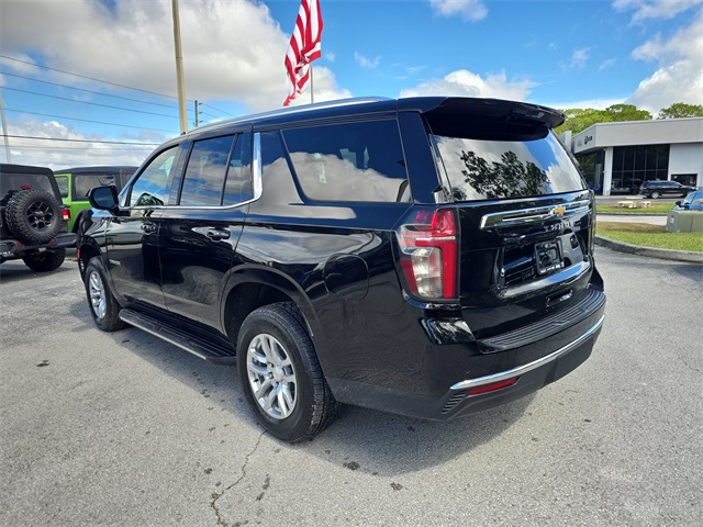 2023 Chevrolet Tahoe LT photo 3